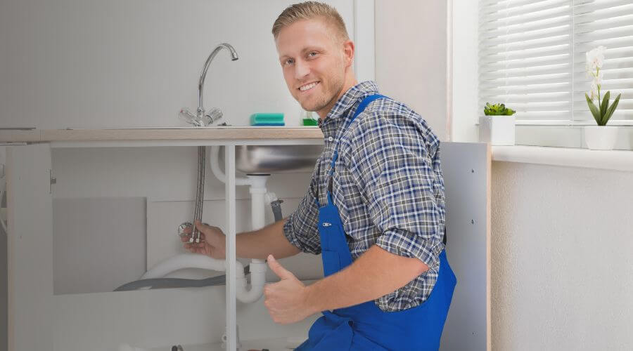 Burst Pipe Emergency Service in Nara Visa, NM